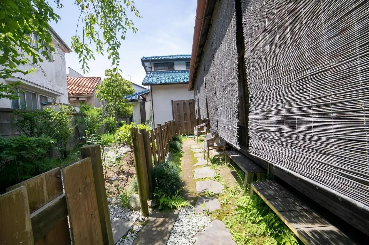 Villa Sacra （ヴィラ サクラ） 鎌倉市 日本