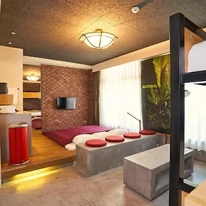 *** Hotel Material Japon