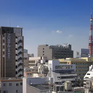 アパホテル新橋御成門 ホテル 東京都