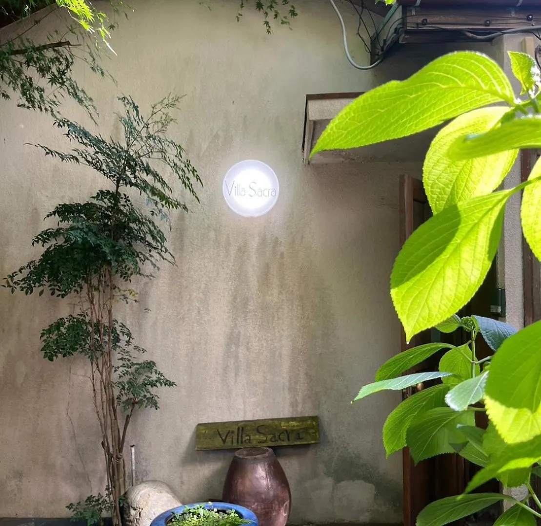 Villa Sacra Kamakura Giappone